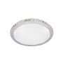 AZzardo GALLANT 50 ROUND AZ1593 Таванен светилник 1x36W/LED 3000K 2160LM IP20