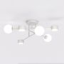 Emibig HOLON 1561/6 Таванна лампа 3x8W/G9|3x12W/GX54 IP20