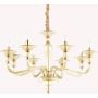 Ideal Lux DANIELI 159973 Люстра 8x40W/E14 ip20