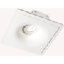 Ideal Lux ZEPHYR 155722 Вградено спот светило 1x35W/GU10 ip20