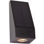 Lucide IRWIN 15816/02/30 Светильник за стена 1x2w/led 2850-3150k 100lm ip65 SOLAR