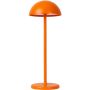 Lucide JOY 15500/02/53 Масичка лампа 1x1.5w/led 3000k 215lm ip54