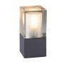 Norlys ARENDAL 1569GR Стойка лампа 1x9W/E27 IP55/IP65