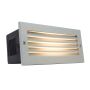 Norlys GRIMSTAD 1547AL Светильник за стена 1x7W/E14 IP65