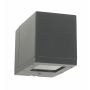 Norlys VOSS 1951GR Светильник за стена 1x9W/LED 3000K 1258LM IP54