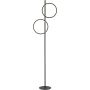 Paul Neuhaus MINI RITUS 15396-18 Стойка лампа 2x24W/LED 3000k 2580lm ip20