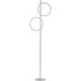 Paul Neuhaus MINI RITUS 15396-21 Стойка лампа 2x24W/LED 3000k 2580lm ip20