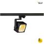 SLV EURO CUBE 152750 Шинен фар 1x26W/LED 3000K 2470LM IP20