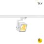 SLV EURO CUBE 152751 Шинен фар 1x26W/LED 3000K 2470LM IP20