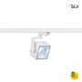 SLV EURO CUBE 152781 Шинен фар 1x26W/LED 4000K 2740LM IP20