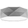 TK Lighting KANTOOR 1566 Таванен светилник 4x15W/LED E27