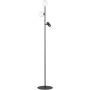 TK Lighting VOX 16063 Стойка лампа 2x10w/G9+1x8W/GU10 IP20