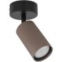 TK Lighting TUNE BROWN 16146 Спот 1x10W/GU10 IP20