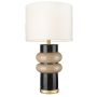 Cosmolight ASCOT T01712BR-BG Масичка лампа 1x40W/E27 ip20