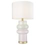 Cosmolight ASCOT T01729BR-WH Масичка лампа 1x40W/E27 ip20
