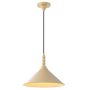 Cosmolight ASHFORD P01524AU Висяща лампа 1x40W/E27 ip20