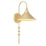 Cosmolight ASHFORD W01562AU Светильник за стена 1x40W/E27 ip20