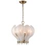 Cosmolight CANNES P06722BR Висяща лампа 6x40W/E14 IP20