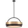 Cosmolight COBURG P06753BR Таванна лампа 6x40W/E14 IP20