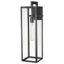 Cosmolight KYOTO W01715BK Светильник за стена 1x60W/E27 IP23