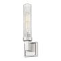 Cosmolight QUINCY W01859NS Светильник за стена 1x40W/E27 ip20