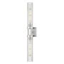 Cosmolight QUINCY W02880NS Светильник за стена 2x40W/E27 ip20