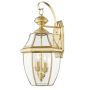 Cosmolight WHITLEY W02071AU Светильник за стена 2x40W/E14 ip23