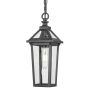 Cosmolight ZURICH P01623BK Висяща лампа 1x60W/E27 IP23