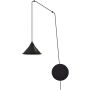 Emibig ABRAMO 160/1 Светильник за стена 1x60W/E27 IP20