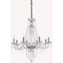 Ideal Lux AMADEUS 168777 Люстра 8x40W/E14 ip20