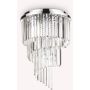 Ideal Lux CARLTON 168937 Таванна лампа 12x40W/E14 ip20