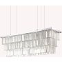 Ideal Lux MARTINEZ 166360 Висяща лампа 8x40W/E14 ip20