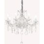Ideal Lux NAPOLEON 167244 Люстра 8x40W/E14 ip20