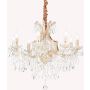 Ideal Lux NAPOLEON 167398 Люстра 8x40W/E14 ip20