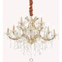 Ideal Lux NAPOLEON 167404 Люстра 12x40W/E14 ip20