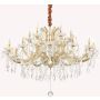 Ideal Lux NAPOLEON 167411 Люстра 18x40W/E14 ip20