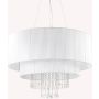 Ideal Lux OPERA 165011 Висяща лампа 10x60W/E27 ip20