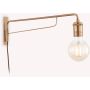 Ideal Lux TRIUMPH 160214 Светильник за стена 1x42W/E27 ip20