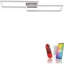 Paul Neuhaus LOLASMART-MAXI 16430-55 Таванна лампа 2x40W/LED 2700-5000k 2160lm ip20