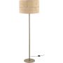 TK Lighting CALMA 16181 Стойка лампа 1x15W/E27 IP20
