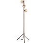 TK Lighting ESTERA WOOD 16151 Стойка лампа 3x8W/G9 IP20