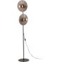 TK Lighting LUNAR WOOD 16135 Стойка лампа 2x8W/G9 IP20