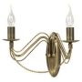Emibig TORI 170/K2 Светильник за стена 2x40W/E14 IP20