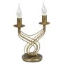 Emibig TORI 170/LN2 Масичка лампа 2x40W/E14 IP20