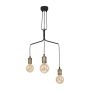 Jupiter BORNEO 1705 Висяща лампа 3x15W/E27 IP20
