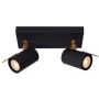Lucide GRONY 17998/10/30 Спот 2x5w/gu10 2200k 320lm ip20