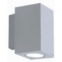 Norlys SANDVIK 1741AL Светильник за стена 1x3.9W/GU10 2700K 265LM IP65