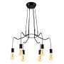 Prezent CASCADE 17205 Висяща лампа 6x40W/E27 IP20