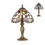 Prezent TIFFANY XXII. 1709 Масичка лампа 1x40W/E14 IP20