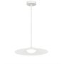 Zambelis PENDANT LED 22129 Висяща лампа 12W/led 3000K 1400lm IP20